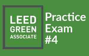 Leed GA practice exam